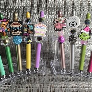 New stylus & pen combo or pen only qty 3 for $25